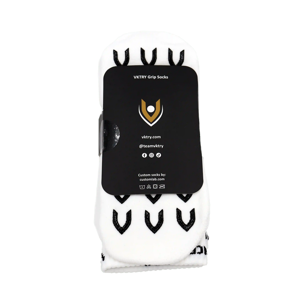 VKTRY Grip Socks (3 Pairs)