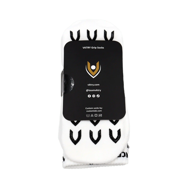 VKTRY Grip Socks (3 Pairs)