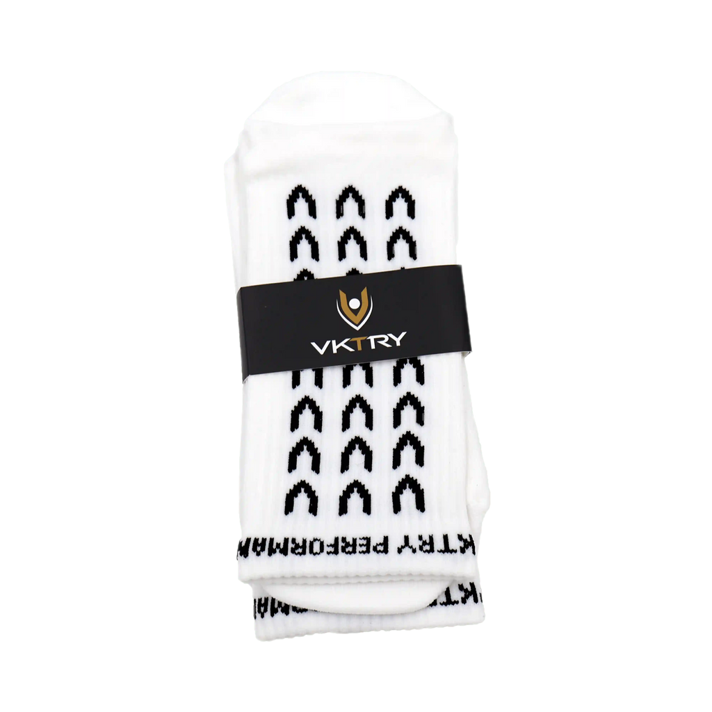 VKTRY Grip Socks (3 Pairs)