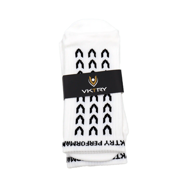 VKTRY Grip Socks (3 Pairs)