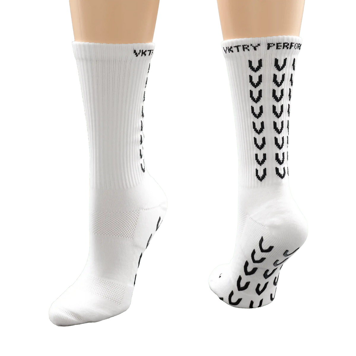 VKTRY Grip Socks (3 Pairs)
