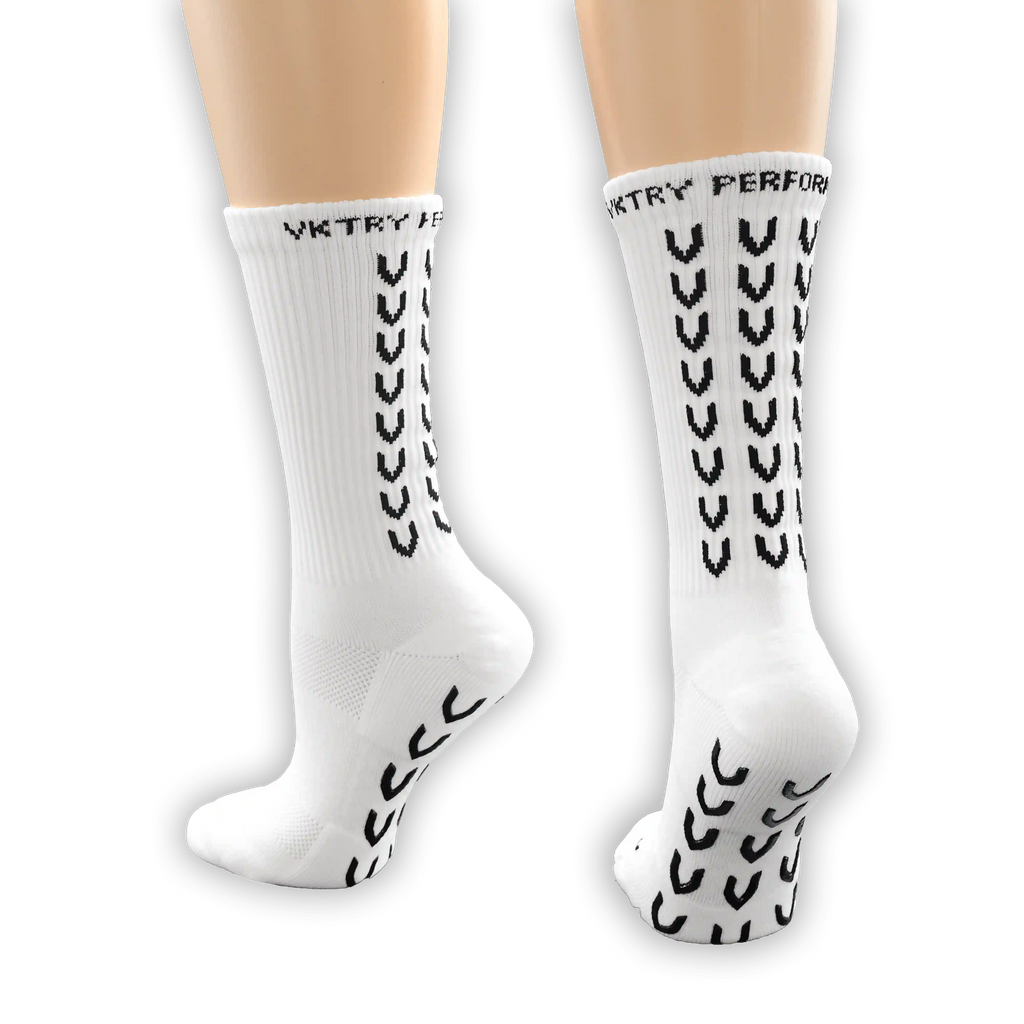VKTRY Grip Socks (Single Pair)