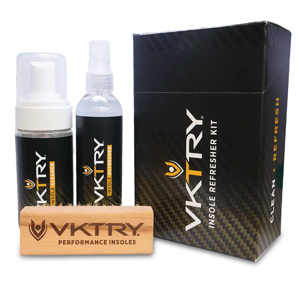 VKTRY Cleaner & Refresher Kit for Insoles/Sneakers Main image