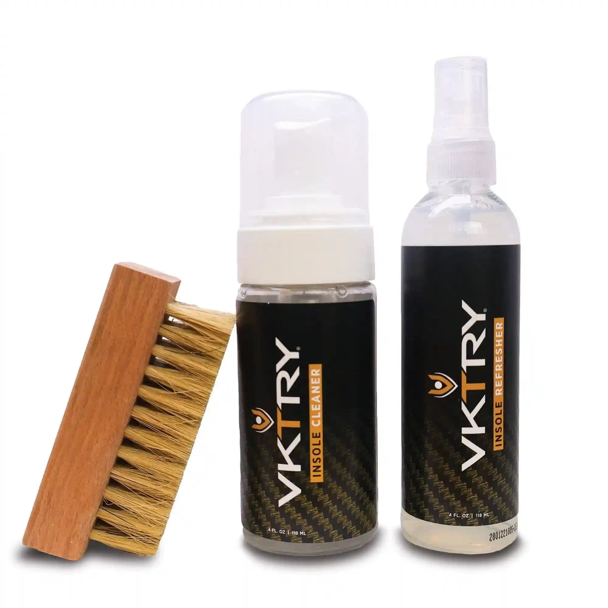 VKTRY Cleaner & Refresher Kit for Insoles/Sneakers Secondary image