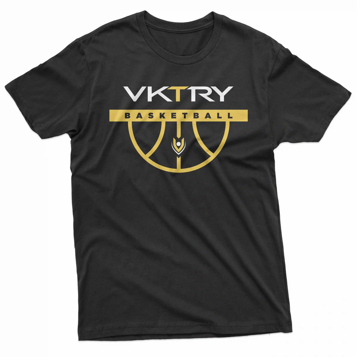 VKTRY Team Performance Shirt - Basketball Main image