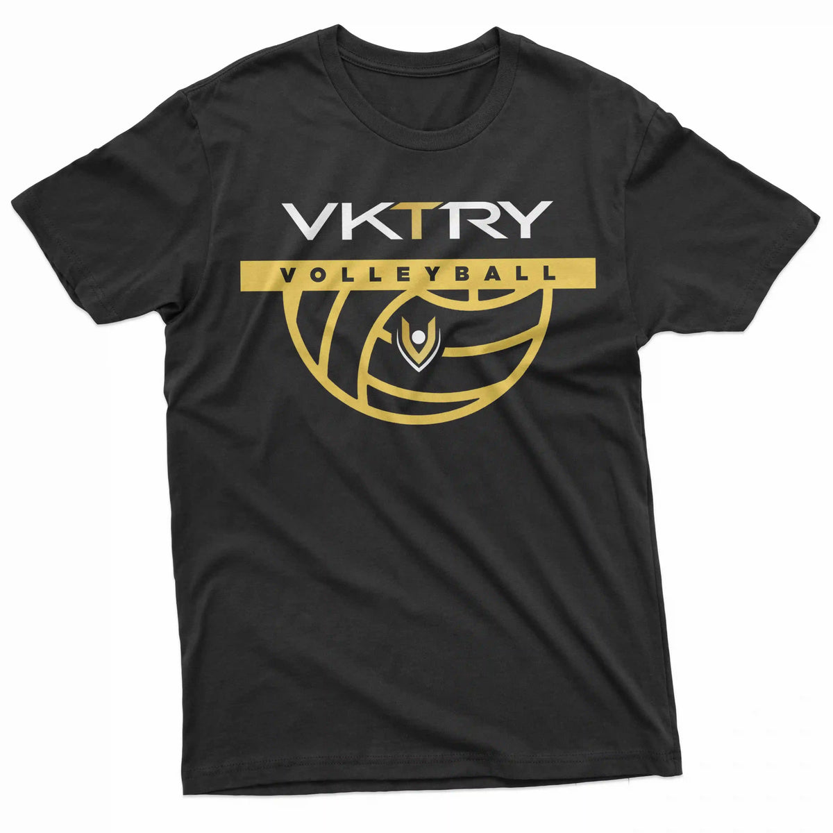 VKTRY Team Performance Shirt - Volleyball Main image