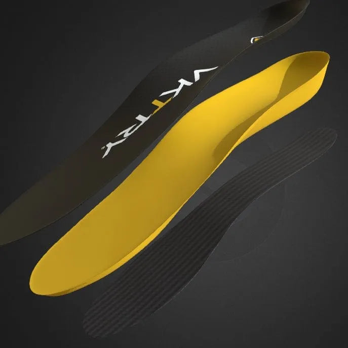 Gold VK Insoles // Pro Level 2