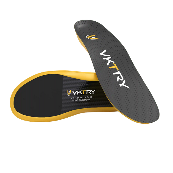 Gold VK Insoles // Pro Level 2